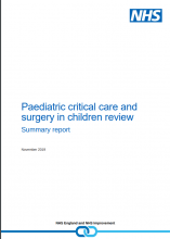 Paediatric-critical-care-and-surgery-in-children-review-summary-report-nov-2019